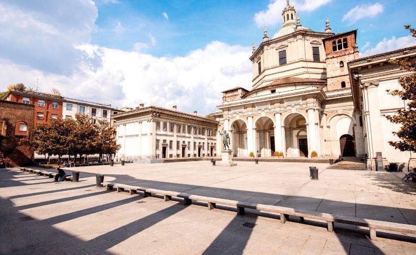 Basilica di San Lorenzo Maggiore