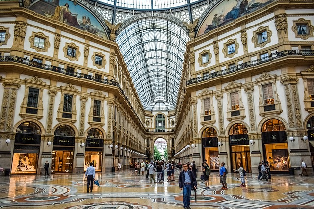 GALERIJA VITTORIO EMMANUELE