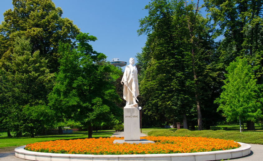 Janko Kral park