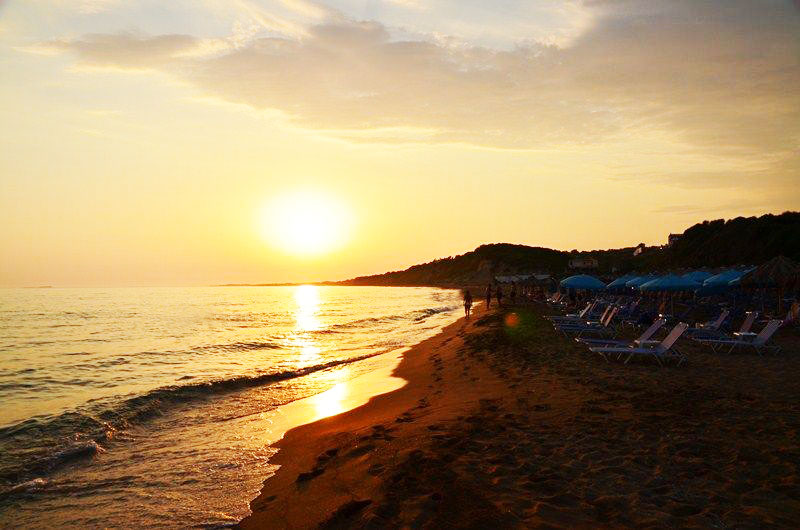 Arkoudilas plaža