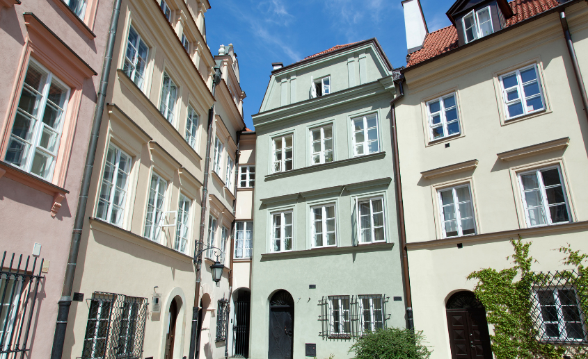 Bratislava - Najuža kuća