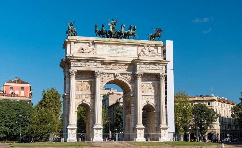 Park Sempione Milano