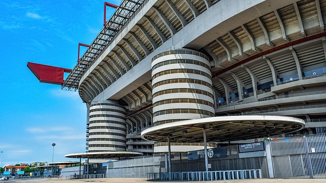 STADION ĐUZEPE MEACA