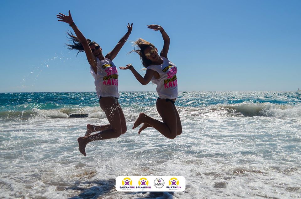 Plaže na Krfu
