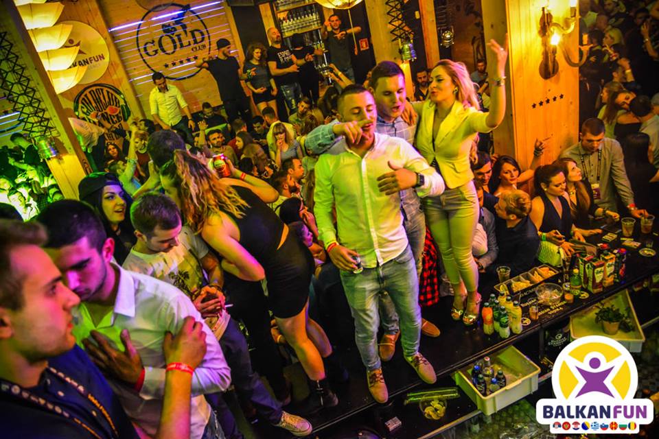 balkan fun