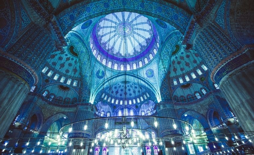 Plava džamija Istanbul