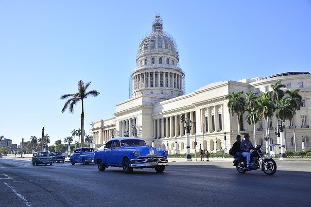 kapitol havana