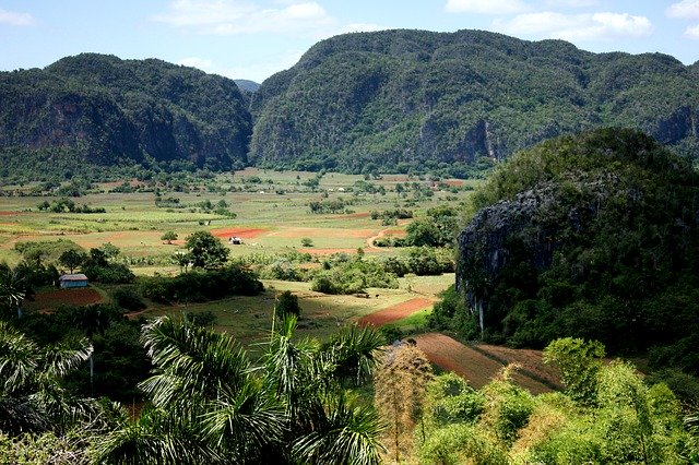 vinales kuba