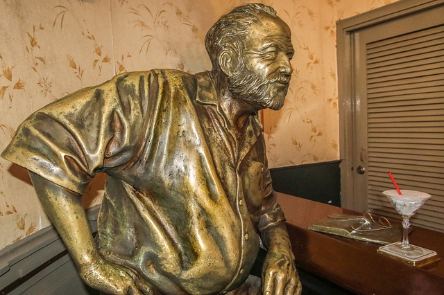 Ernest Hemingway