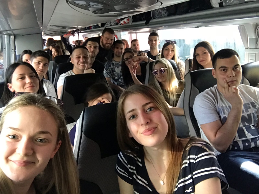 Iskustva sa studentske ekskurzije