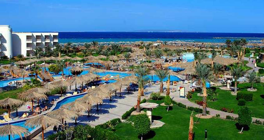 Long Beach Resort