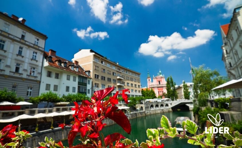 Ljubljana putovanje