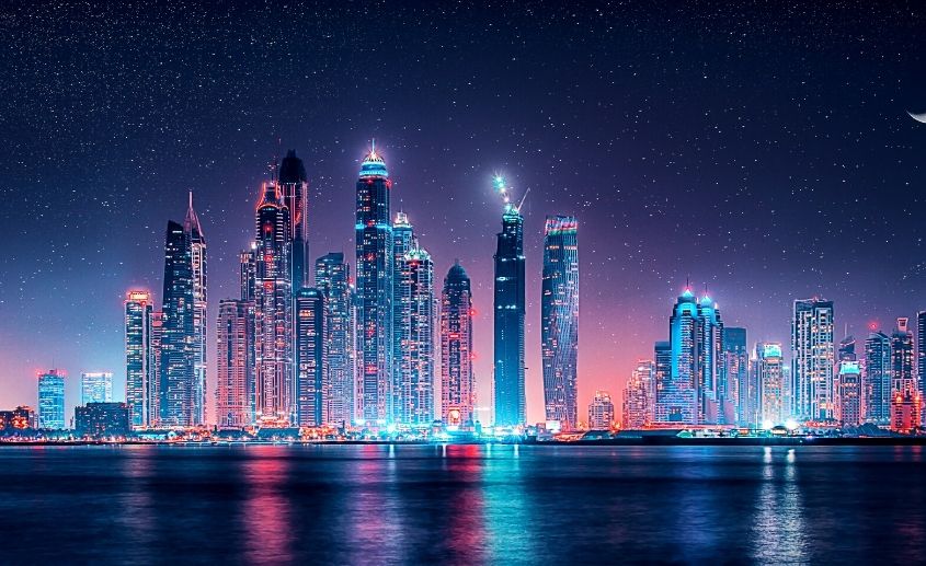 Dubai putovanje 2021 
