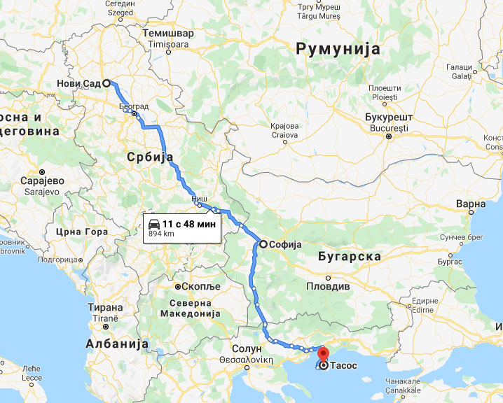 mapa