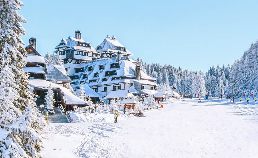 kopaonik vreme