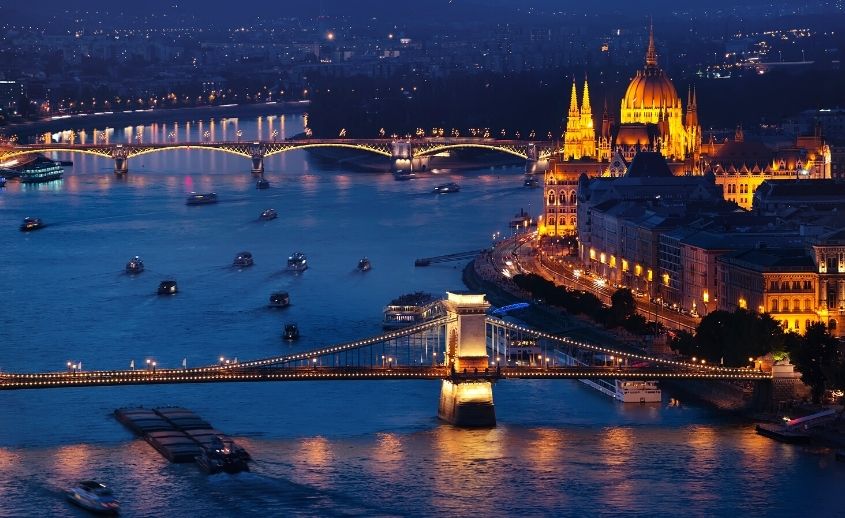 Budimpešta utisci