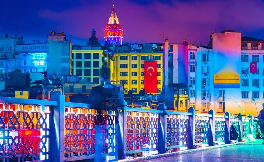 Istanbul iskustva