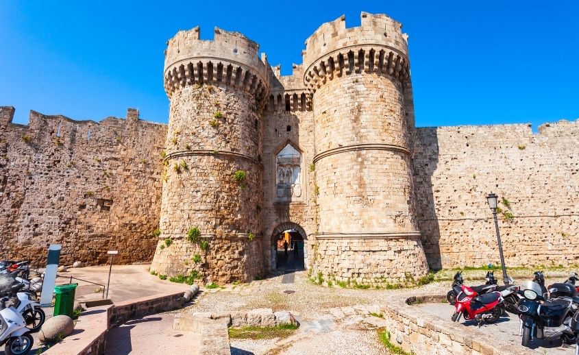 Rodos iskustva
