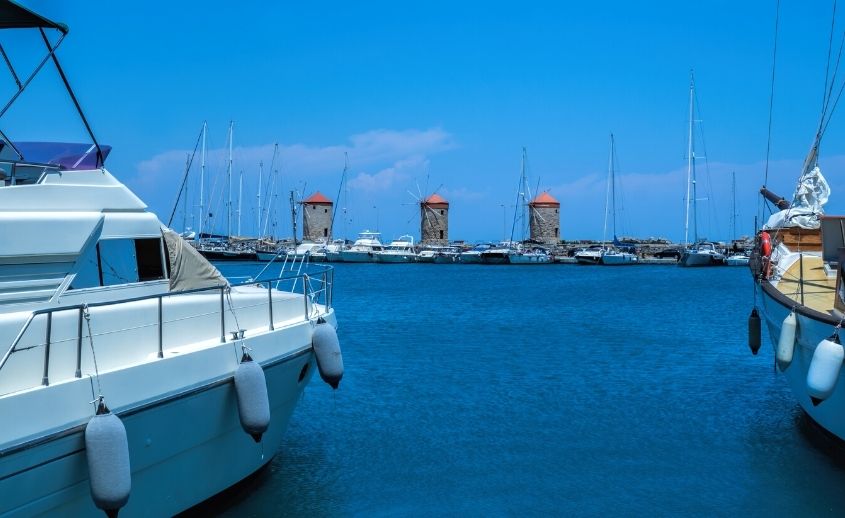 Rodos iskustva