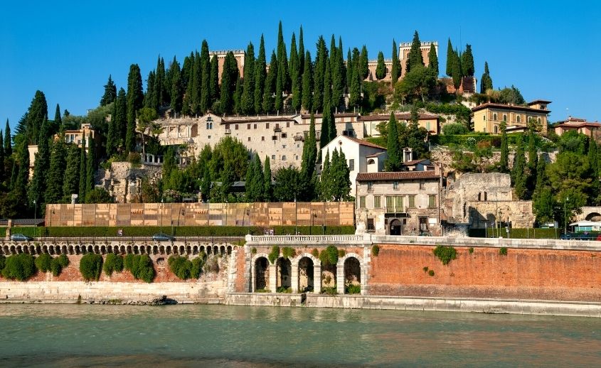 Verona Castell San Pietro