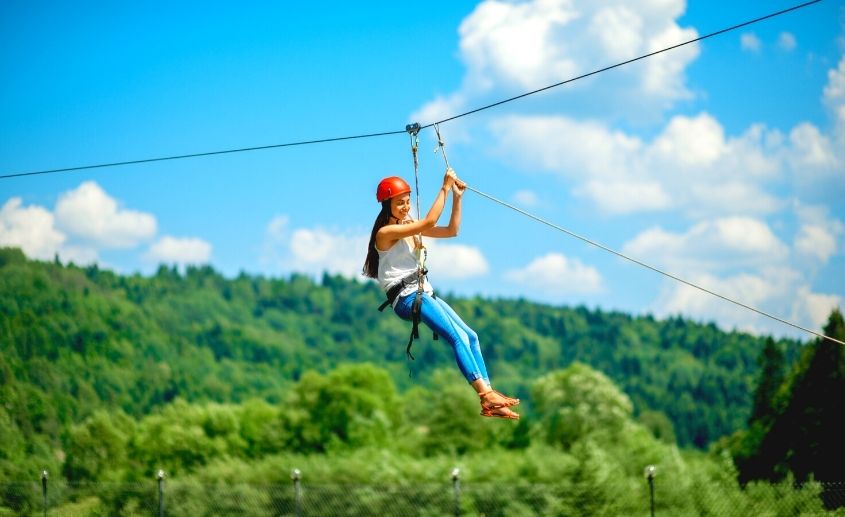 Zip Line Kopaonik