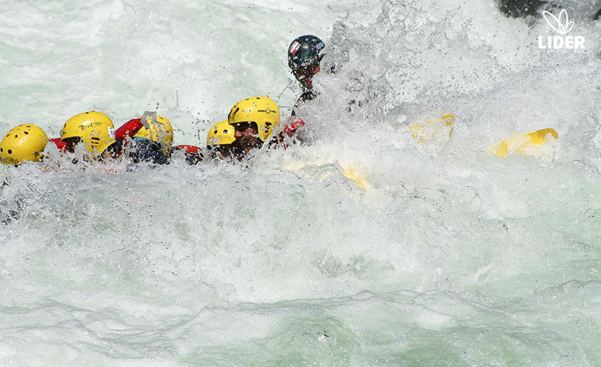 rafting u julu