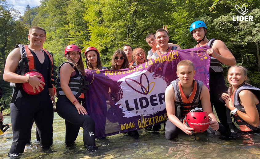 rafting u julu
