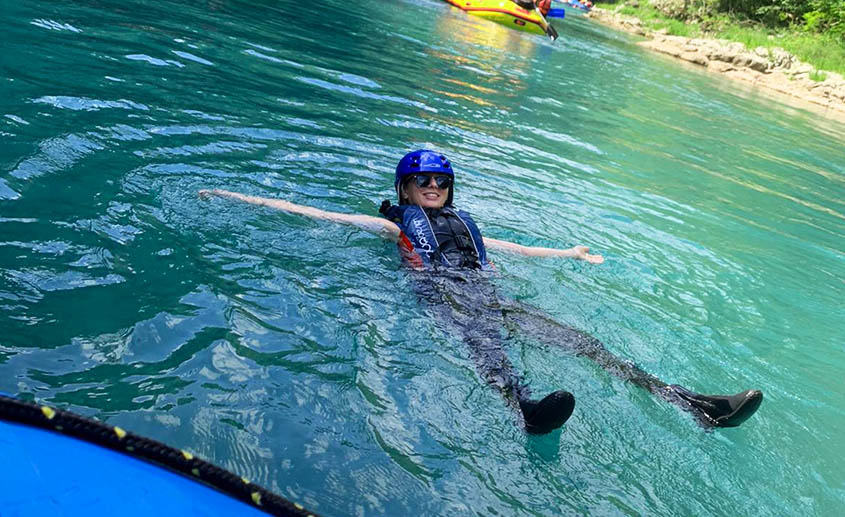 rafting tarom u avgustu