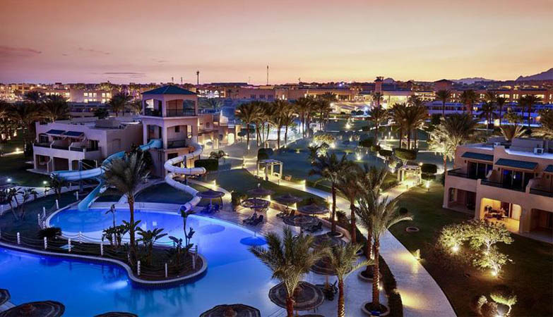 Coral Sea Holiday Resort