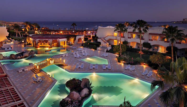 Naama Bay Promenade Beach Resort