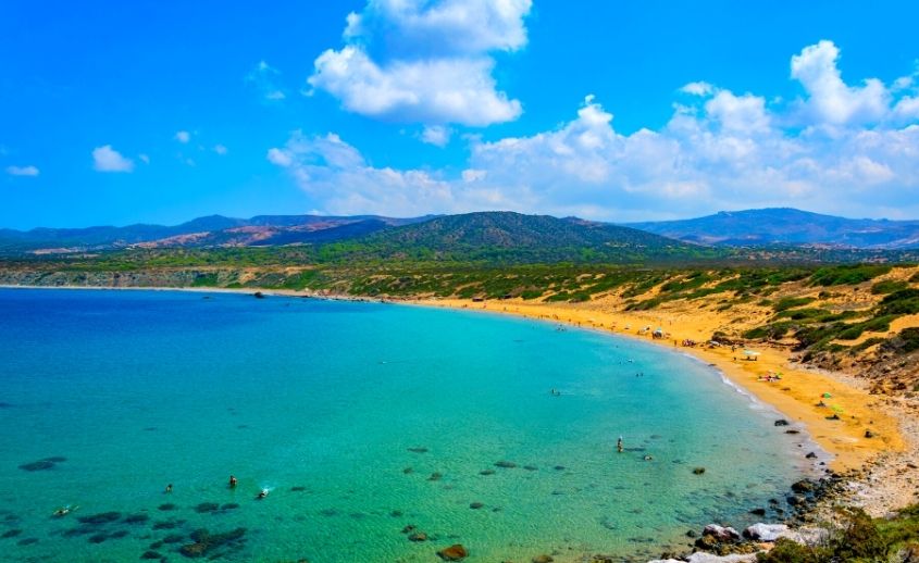 Lara plaža