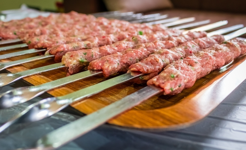 šiš kebab