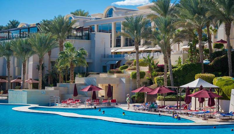 Grand Rotana Resort 