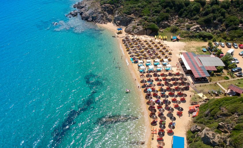 Nea Plagia Letovanje