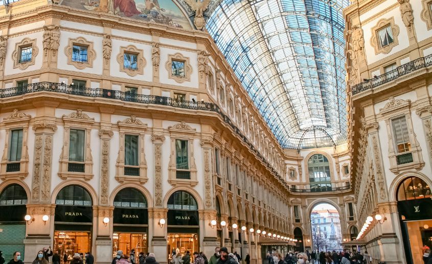 Galleria Vittorio Emanuele II