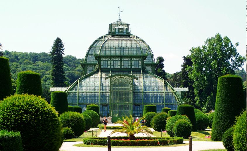 Šenbrun vrtovi