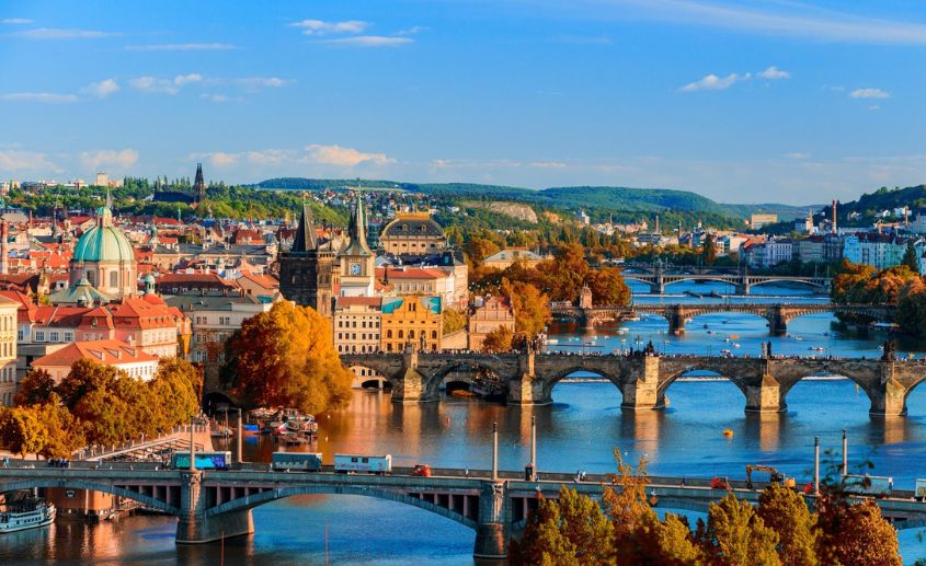 Kada je najbolje vreme za putovanje Prag (1)
