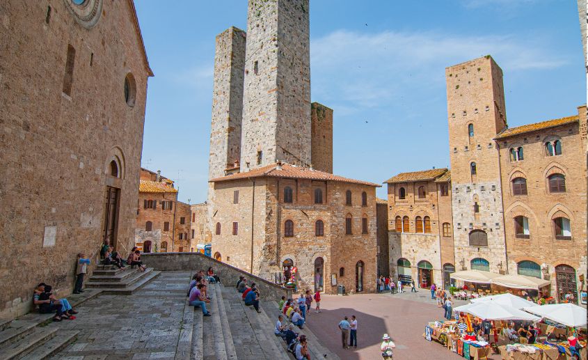 San Gimignano