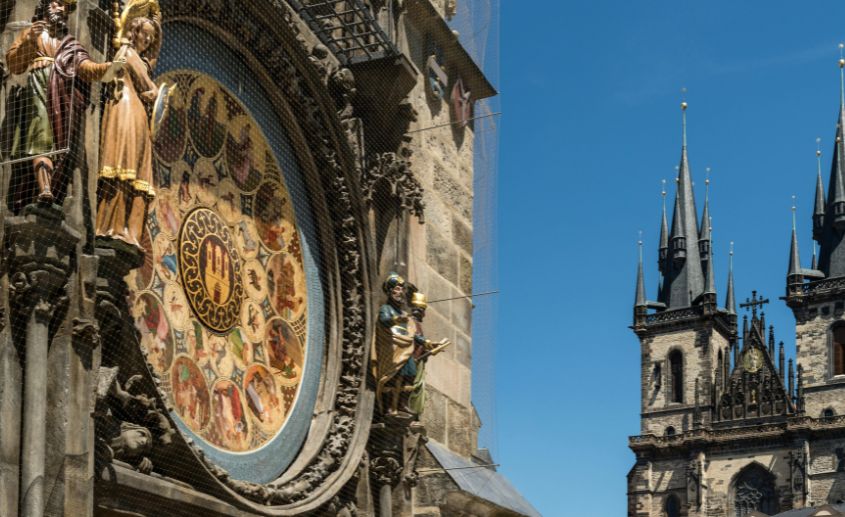 Prag - Vodič