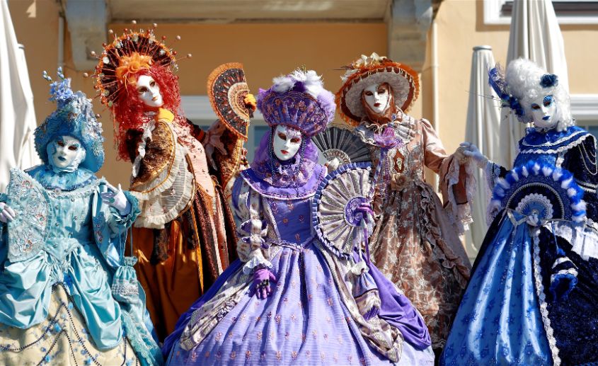 Karneval u Veneciji