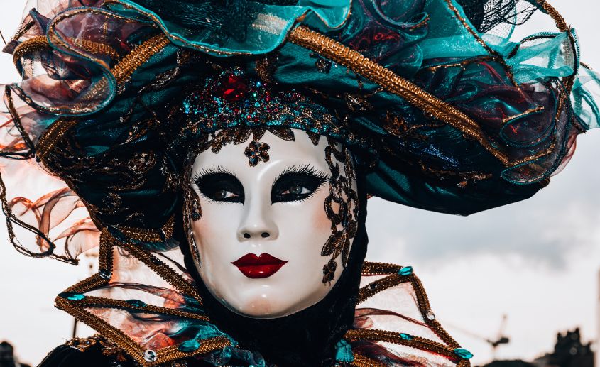 Karneval u Veneciji