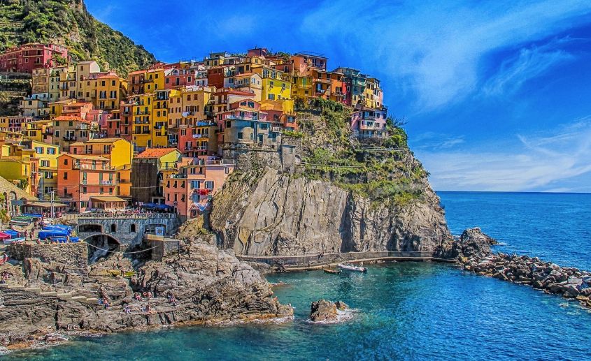 Otkrijte Italiju 