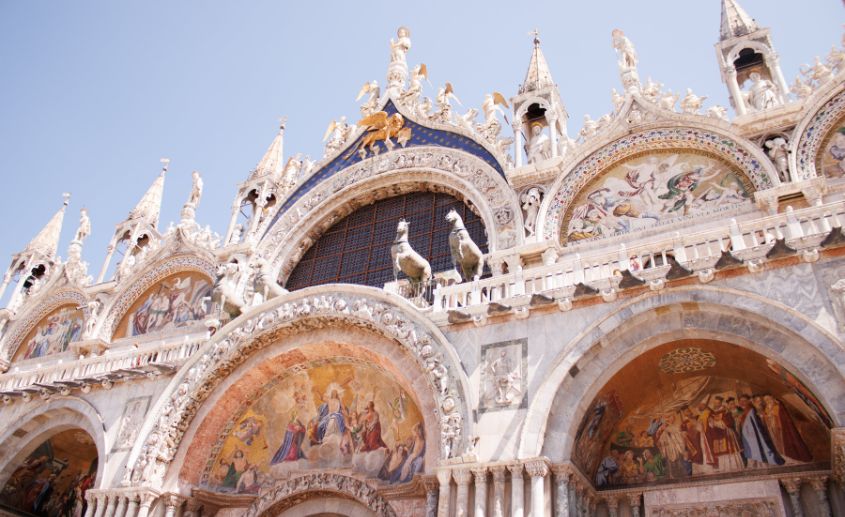 Venecija putovanje