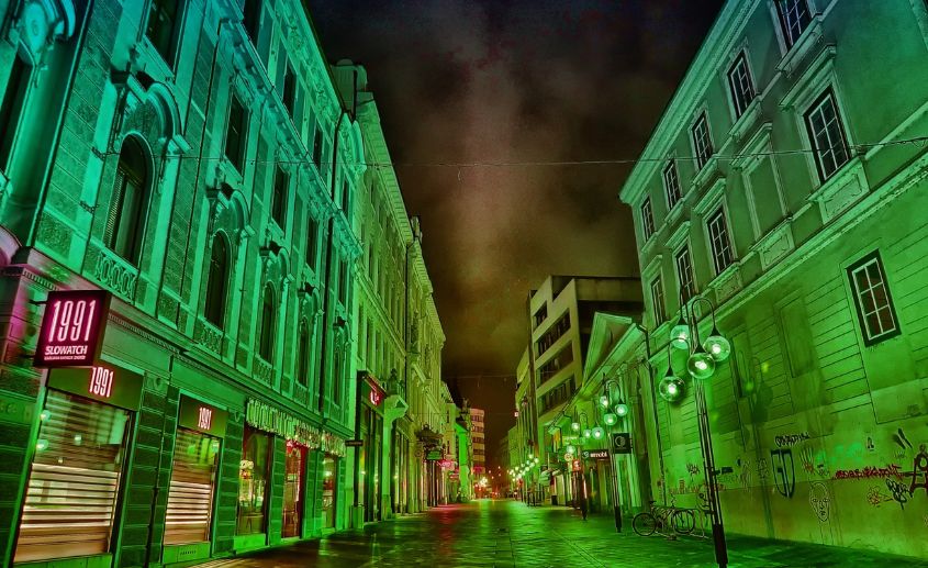 10 razloga za putovanje u Ljubljanu