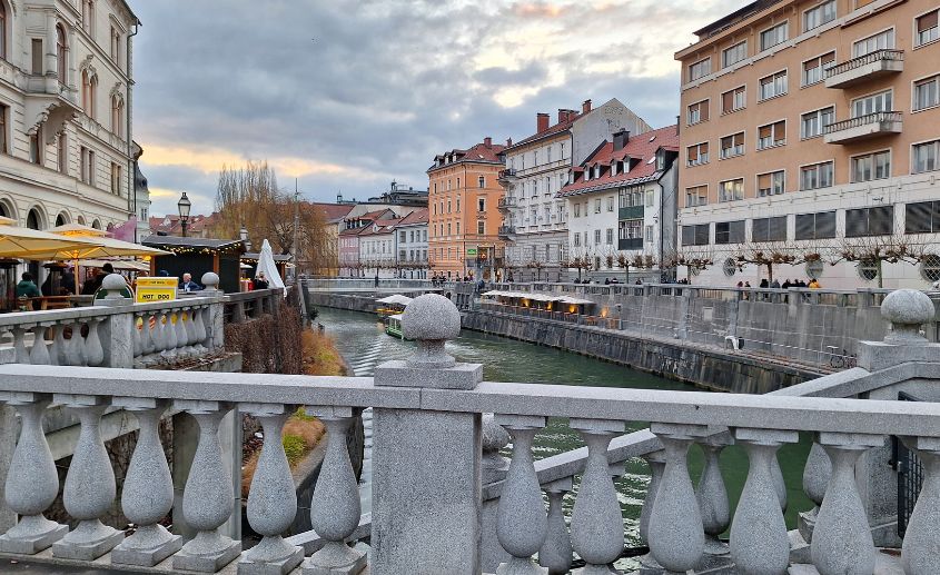 10 razloga za putovanje u Ljubljanu