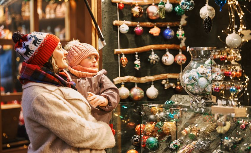 Bozicni vasar - advent