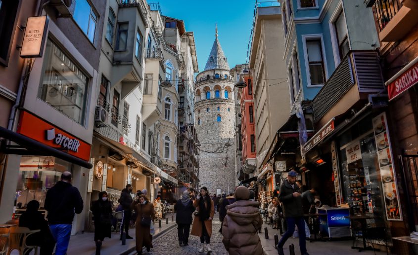 Istanbul u prazničnom raspoloženju (2)