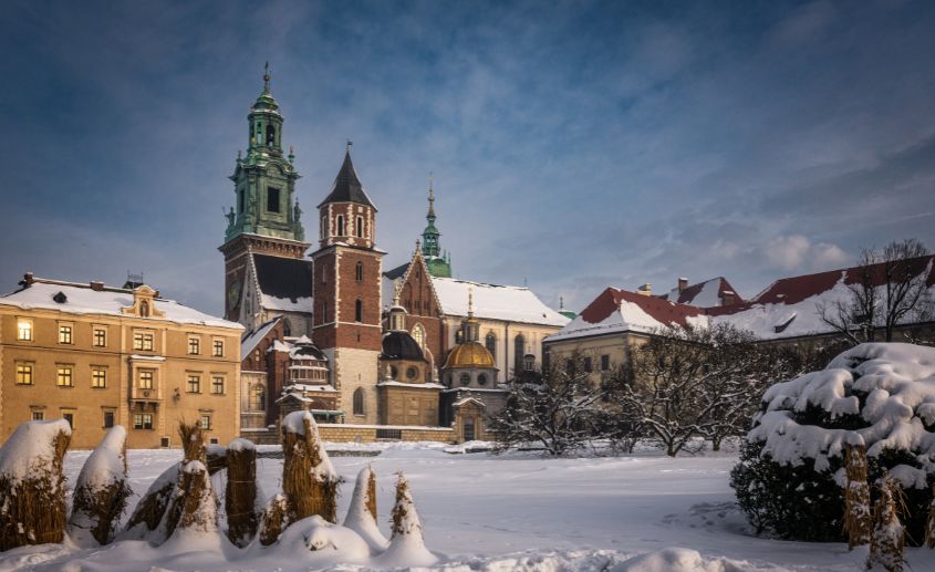 Krakov Nova godina 