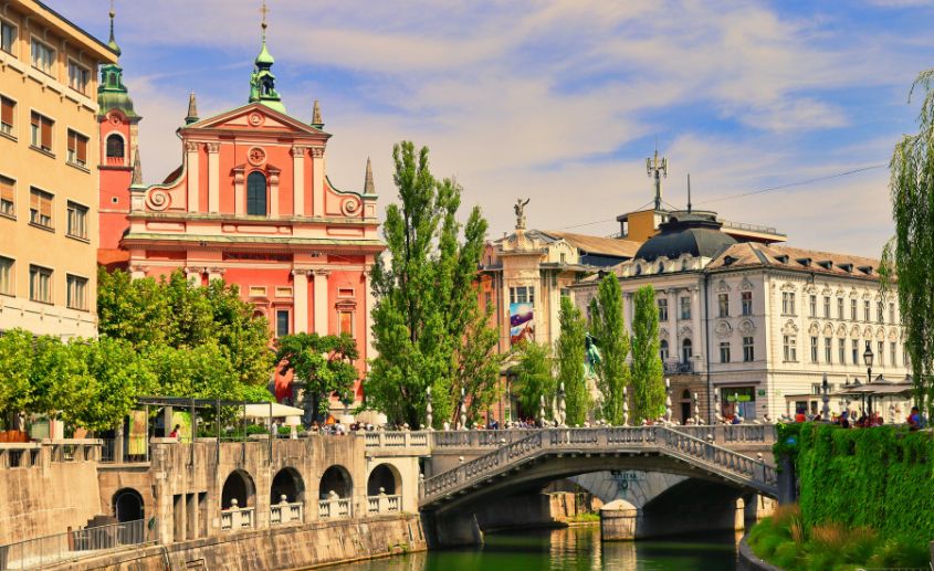 Ljubljana 