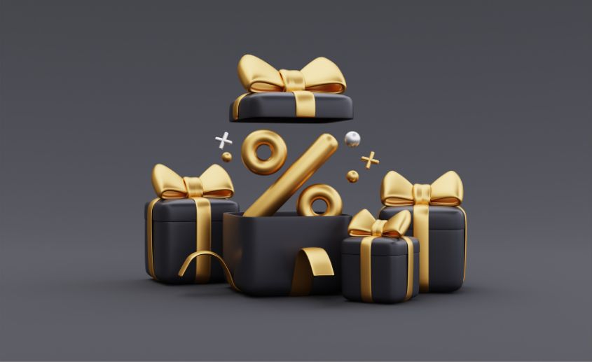 Black November popusti